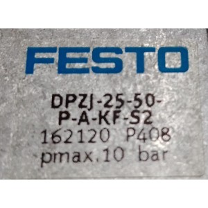 FESTO DPZJ-25-50-P-A-KF-S2