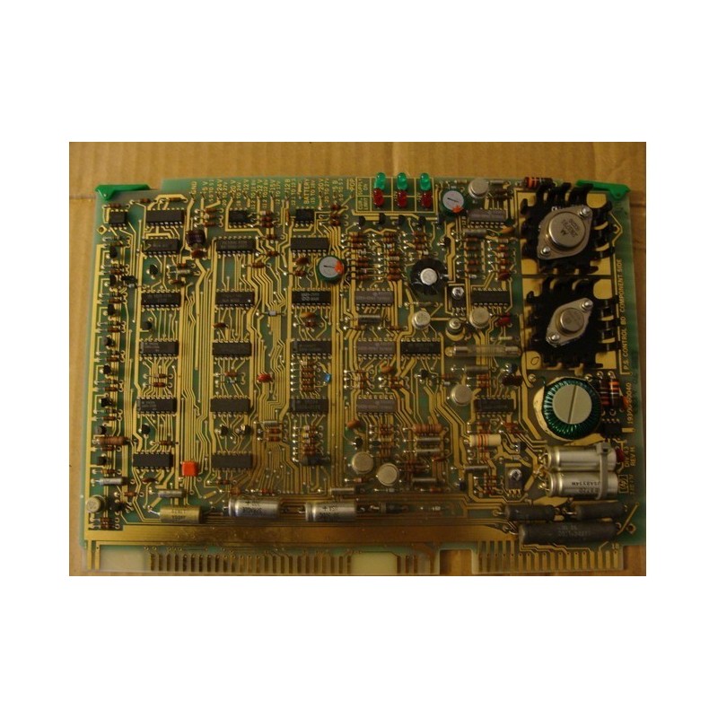 PS CONTROL BD COMPONENT SIDE 19300-60040 PS CONTROL BD COMPONENT SIDE 19300-60040