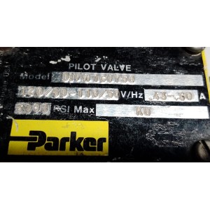 PARKER D1VW1CVY50