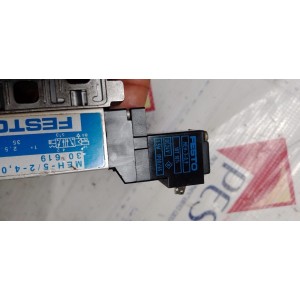 FESTO MEH-5/2-4