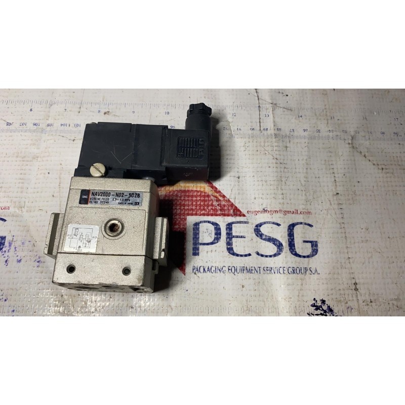 SMC NAV2000-N02-5DZB