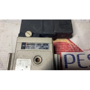 SMC NAV2000-N02-5DZB