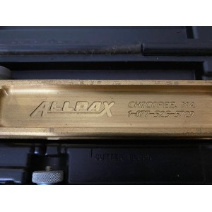 ALLPAX EXTENSION GASKET CUTTER GREAT SHAPE