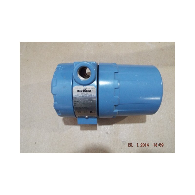ROSEMOUNT ALPHALINE TEMPERATURE TRANSMITTER 444RL2U102E5