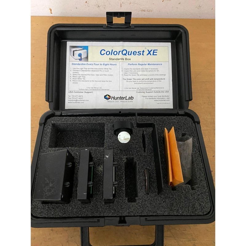 COLORQUEST XE CQX2734 COLORQUEST XE CQX2734