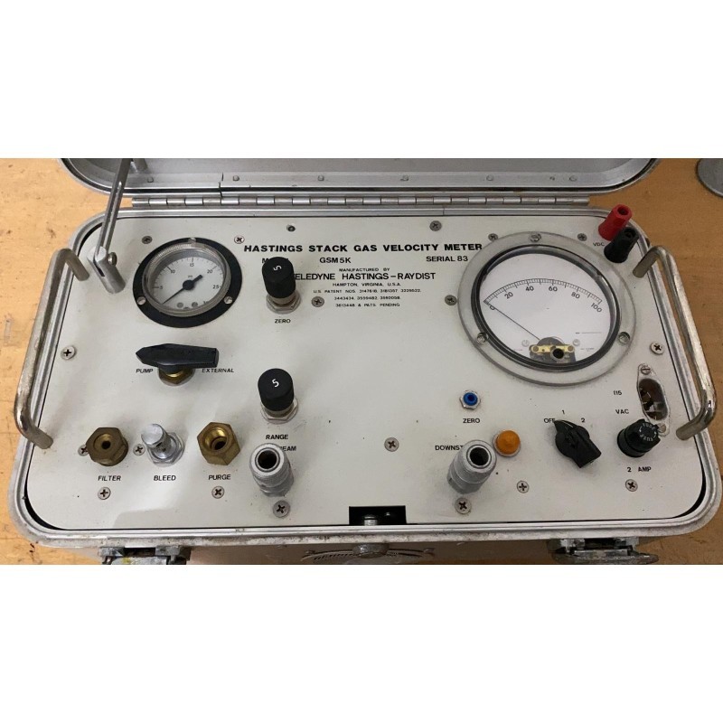 TELEDYNE GSM5K TELEDYNE GSM5K