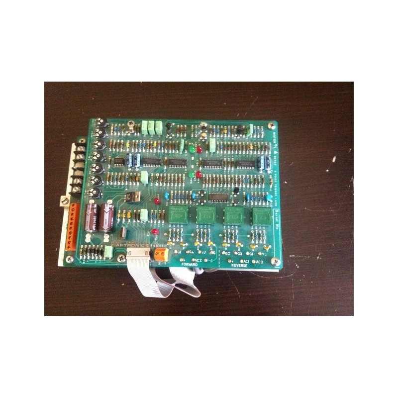 SAFTRONICS DF8-10 60HZ 15A SAFTRONICS DF8-10 60HZ 15A