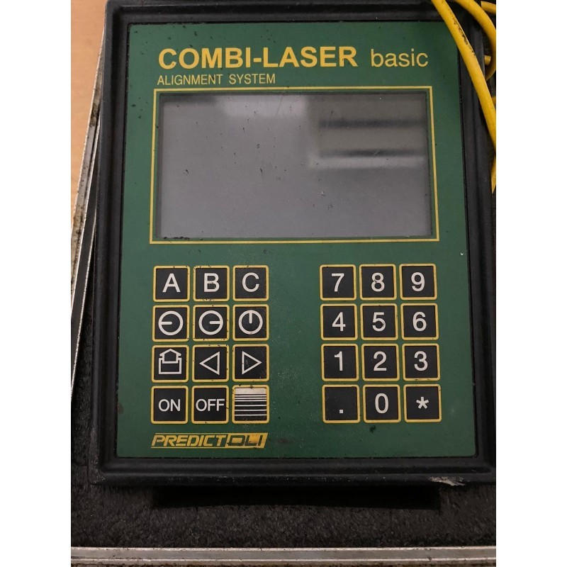 COMBI-LASER 20-J-116 COMBI-LASER 20-J-116