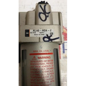 SMC AL40-N04-Z