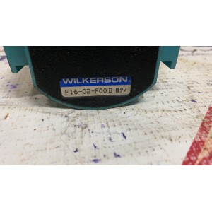 WILKERSON F16-02-FOOB