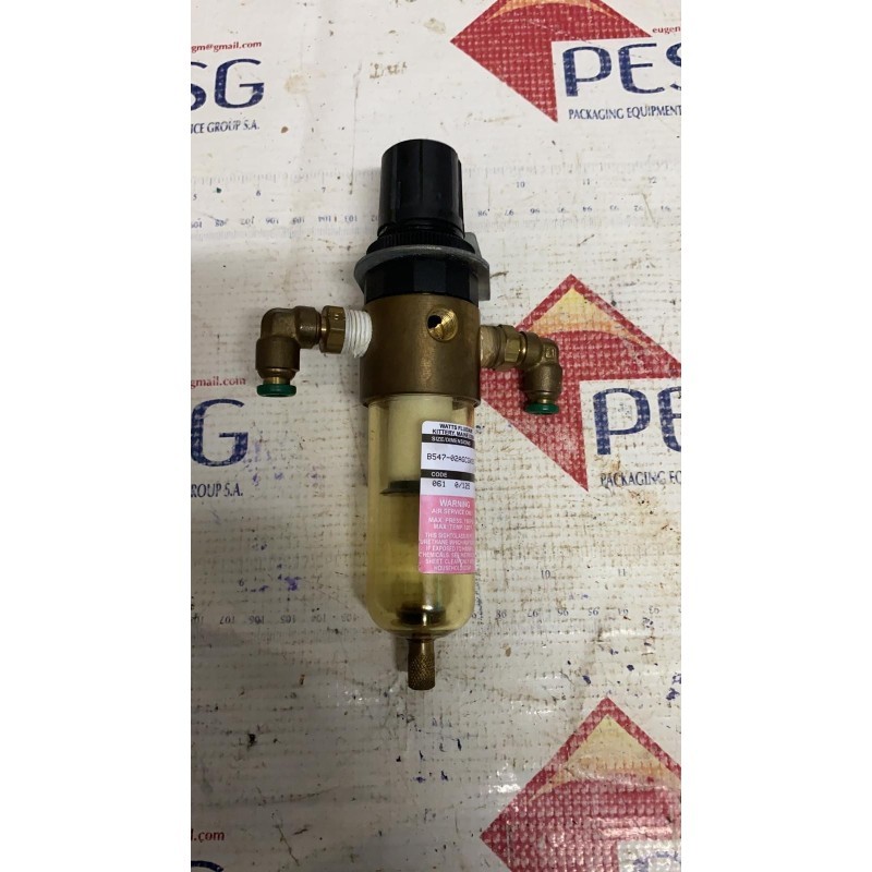 WATTS FLUIDAIR B547-02AGCGX33 WATTS FLUIDAIR B547-02AGCGX33