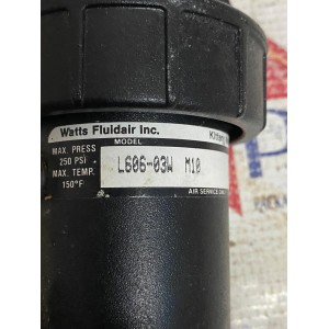 WATTS FLUIDAIR L606-03W