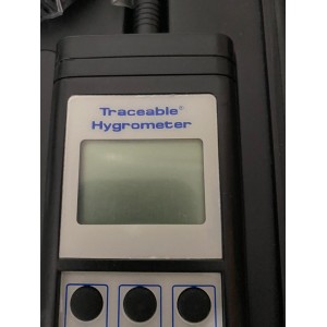  VWR TRACEABLE HAYGROMETER 33500-098