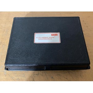 CAHN ELECTROBALANCE ACCESORIES