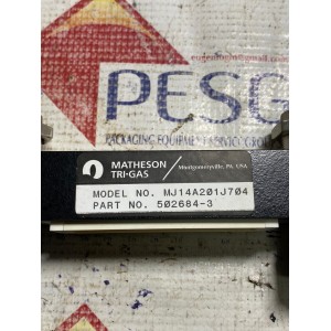 MATHESON TRI-GAS MJ14A201J704