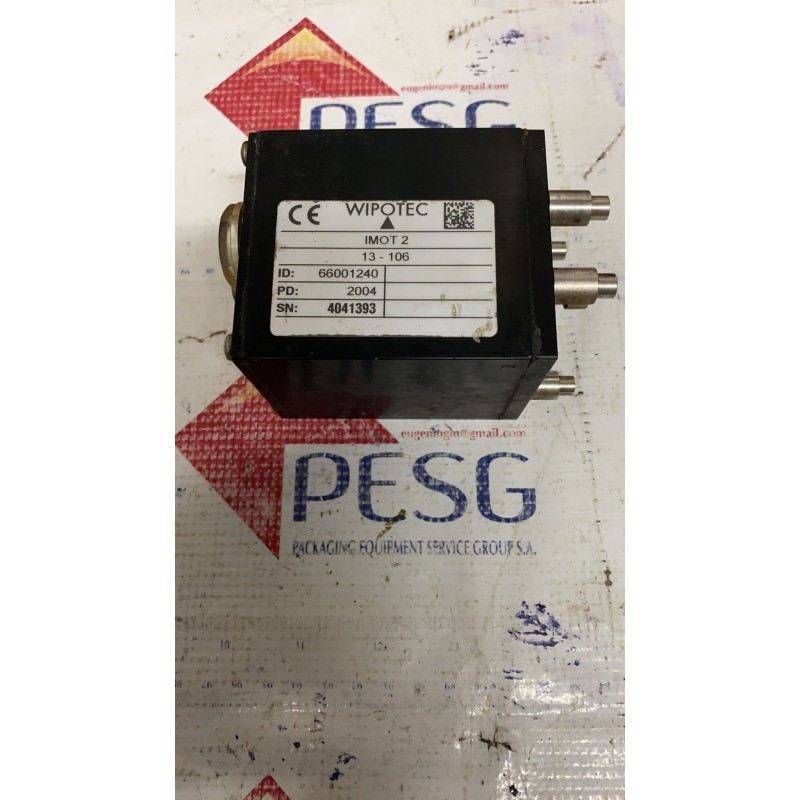 WIPOTEC IMOT 2 4041393 13-106 WIPOTEC IMOT 2 4041393 13-106