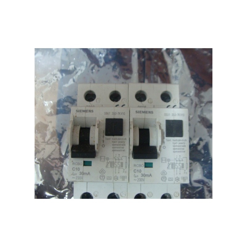 SIEMENS 5SV1 353-7KV10 SIEMENS 5SV1 353-7KV10