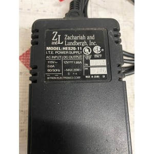 Z & L HES20-11