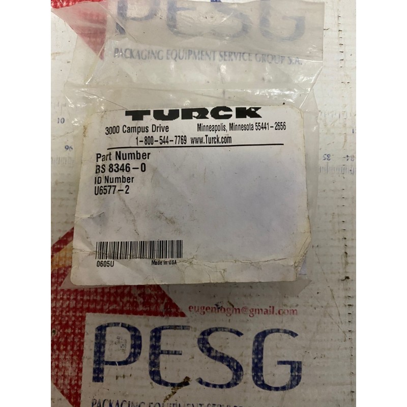 TURK BS-8346-0 TURK BS-8346-0