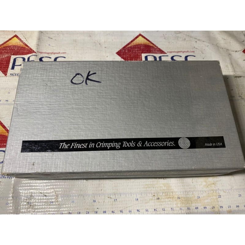 THE FINEST IN CRIMPING TOOLS ACCESSORIES THE FINEST IN CRIMPING TOOLS ACCESSORIES