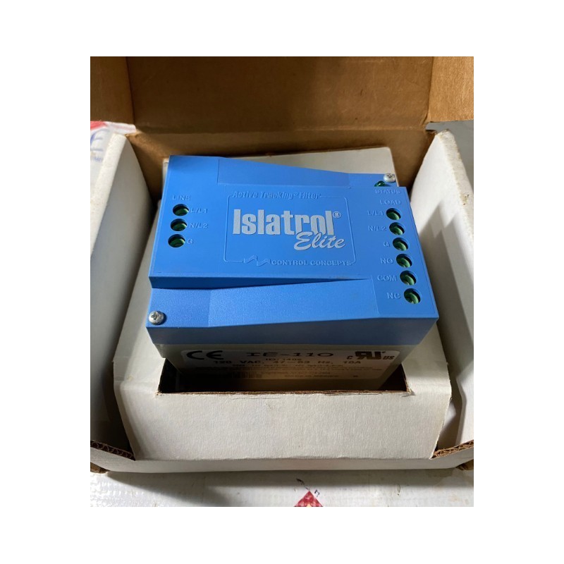 CONTROL TECHNIQUES ISLATROL ELITE IE-110