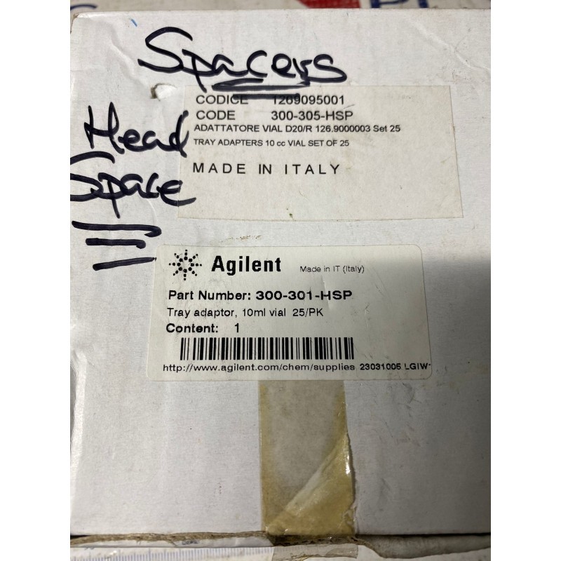 AGILENT 300-301-HSP AGILENT 300-301-HSP