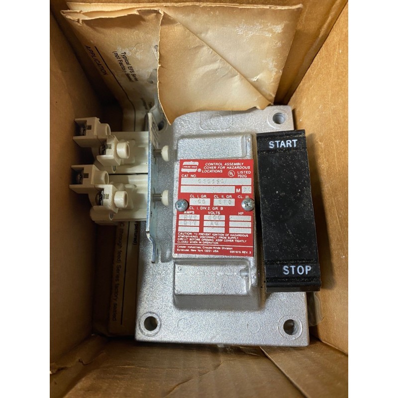 CROUSE HINDS DSD951 CROUSE HINDS DSD951