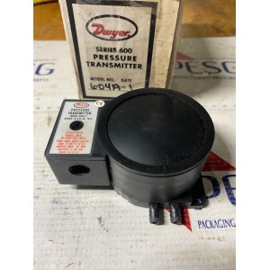 DWYER SERIES 600 604A-1