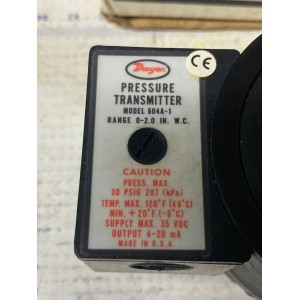 DWYER SERIES 600 604A-1