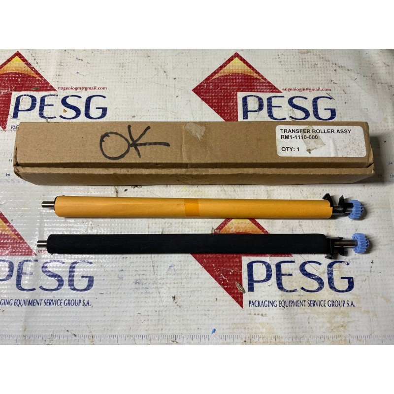 TRANSFER ROLLER RM1-1110-000 TRANSFER ROLLER RM1-1110-000