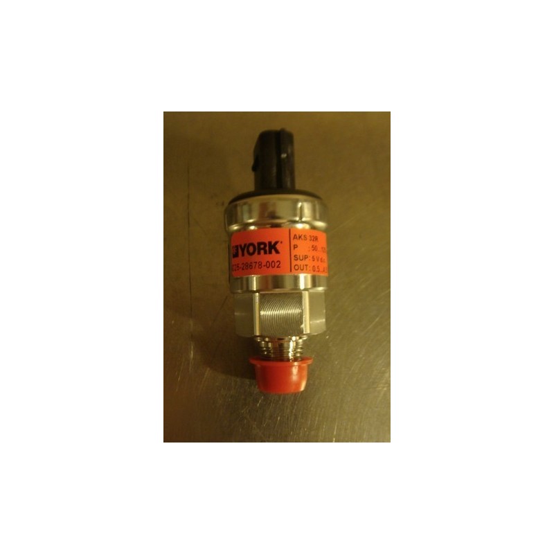 YORK TRANSDUCER 025 28678 002 YORK TRANSDUCER 025 28678 002