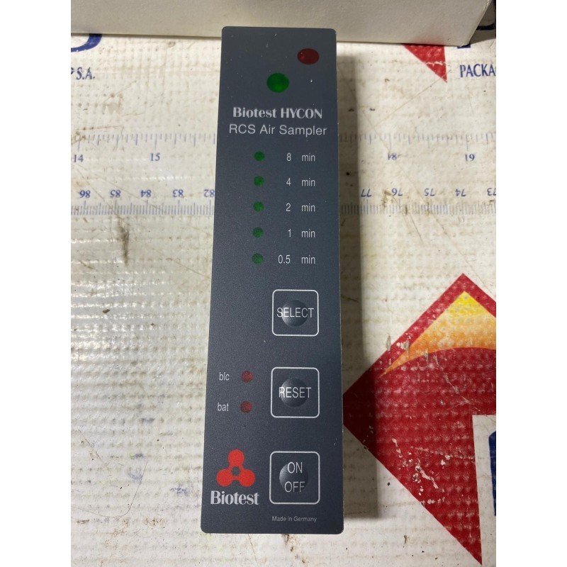 BIOTEST 940541 BIOTEST 940541