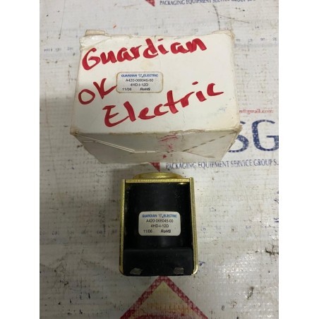 GUARDIAN ELECTRIC 4HD-I-12D
