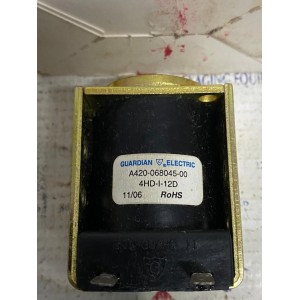 GUARDIAN ELECTRIC 4HD-I-12D