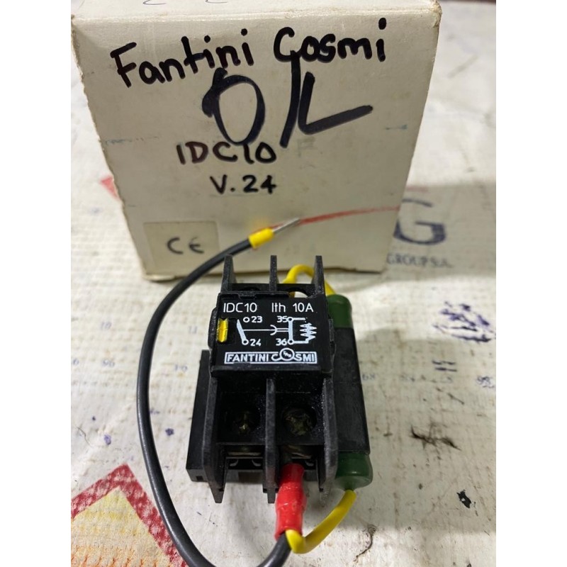 FANTINI COSMI IDC10 FANTINI COSMI IDC10