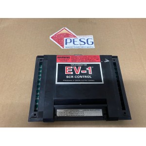 SCR CONTROL EV-1