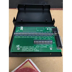 SCIENTIFIC SOFTWARE TP420-REV