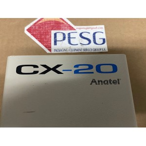 ANATEL CX-20