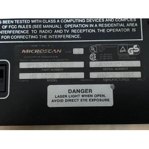 MICROSCAN MS-1200