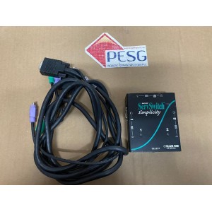 SERVSWITCH SIMPLICITY SW613A
