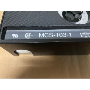 WARNER ELECTRIC MCS-103-1