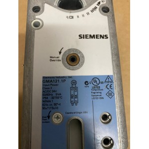 SIEMENS GMA121.1P