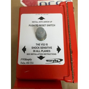 MURPHY VS2 VIBRATION CONTROL