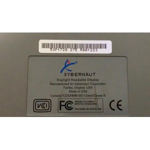 XYBERNAUT