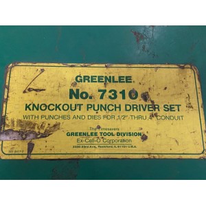 GREENLEE 7310