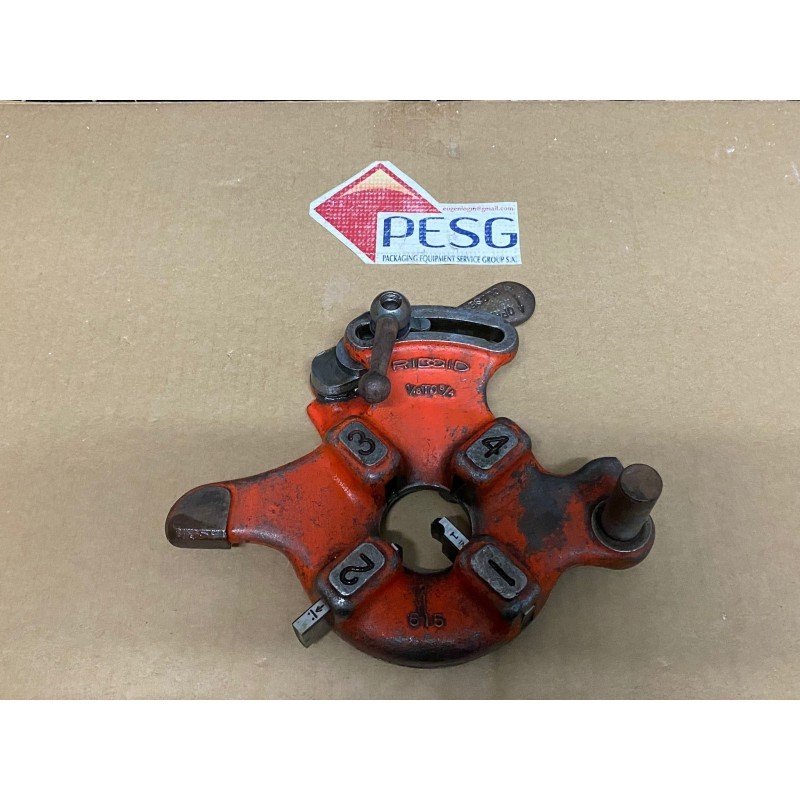 RIDGID 515 RIDGID 515
