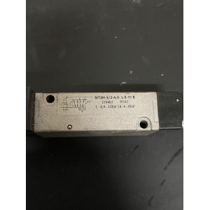 FESTO SOLENOID PNEUMATIC VALVE MT2H-5/2-4,0-L-S-VI