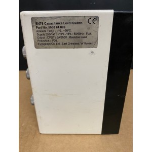 ENT6 CAPACITANCE LEVEL SWITCH 5500 84 000