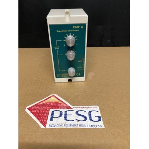 ENT6 CAPACITANCE LEVEL SWITCH 5500 84 000