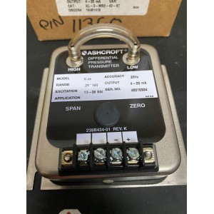 ASHCROFT 40210334 XLOP